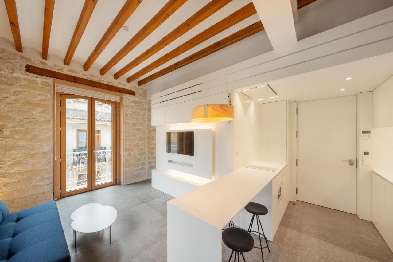 Tandem Portico Alicante Suites Exteriér fotografie