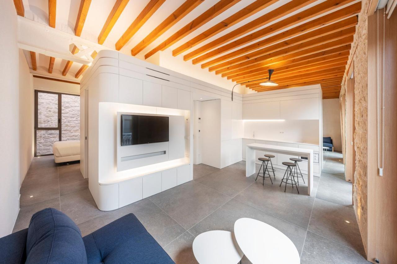 Tandem Portico Alicante Suites Exteriér fotografie