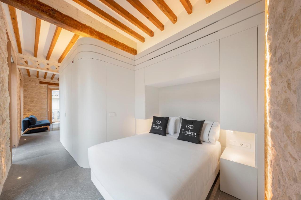 Tandem Portico Alicante Suites Exteriér fotografie