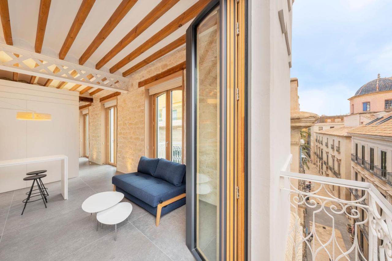Tandem Portico Alicante Suites Exteriér fotografie