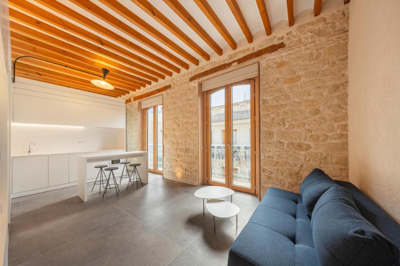 Tandem Portico Alicante Suites Exteriér fotografie