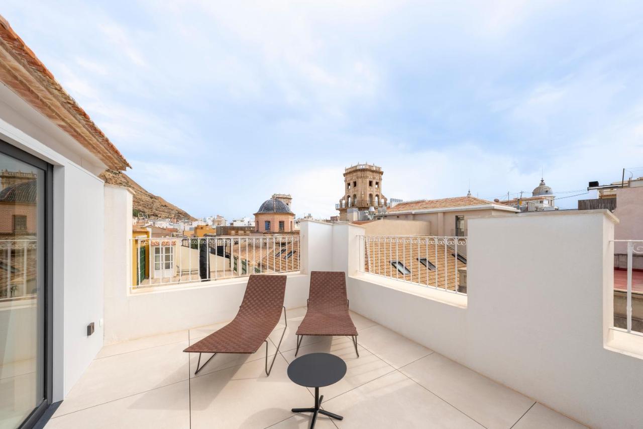 Tandem Portico Alicante Suites Exteriér fotografie