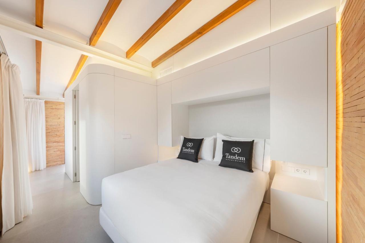 Tandem Portico Alicante Suites Exteriér fotografie