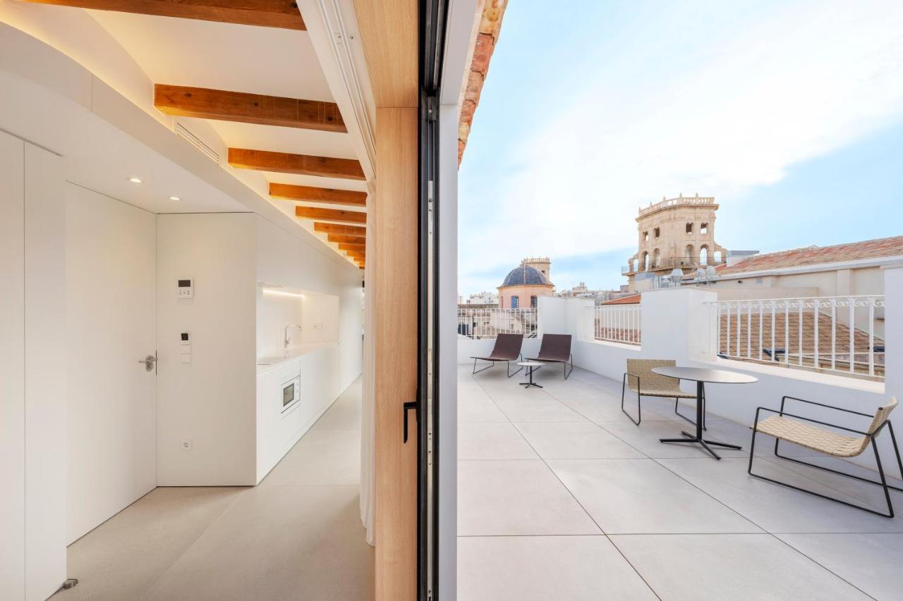 Tandem Portico Alicante Suites Exteriér fotografie