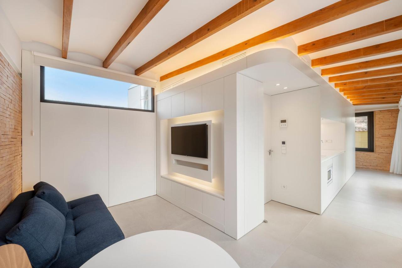 Tandem Portico Alicante Suites Exteriér fotografie