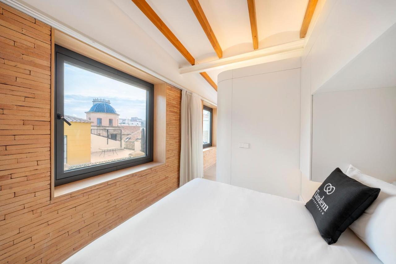Tandem Portico Alicante Suites Exteriér fotografie