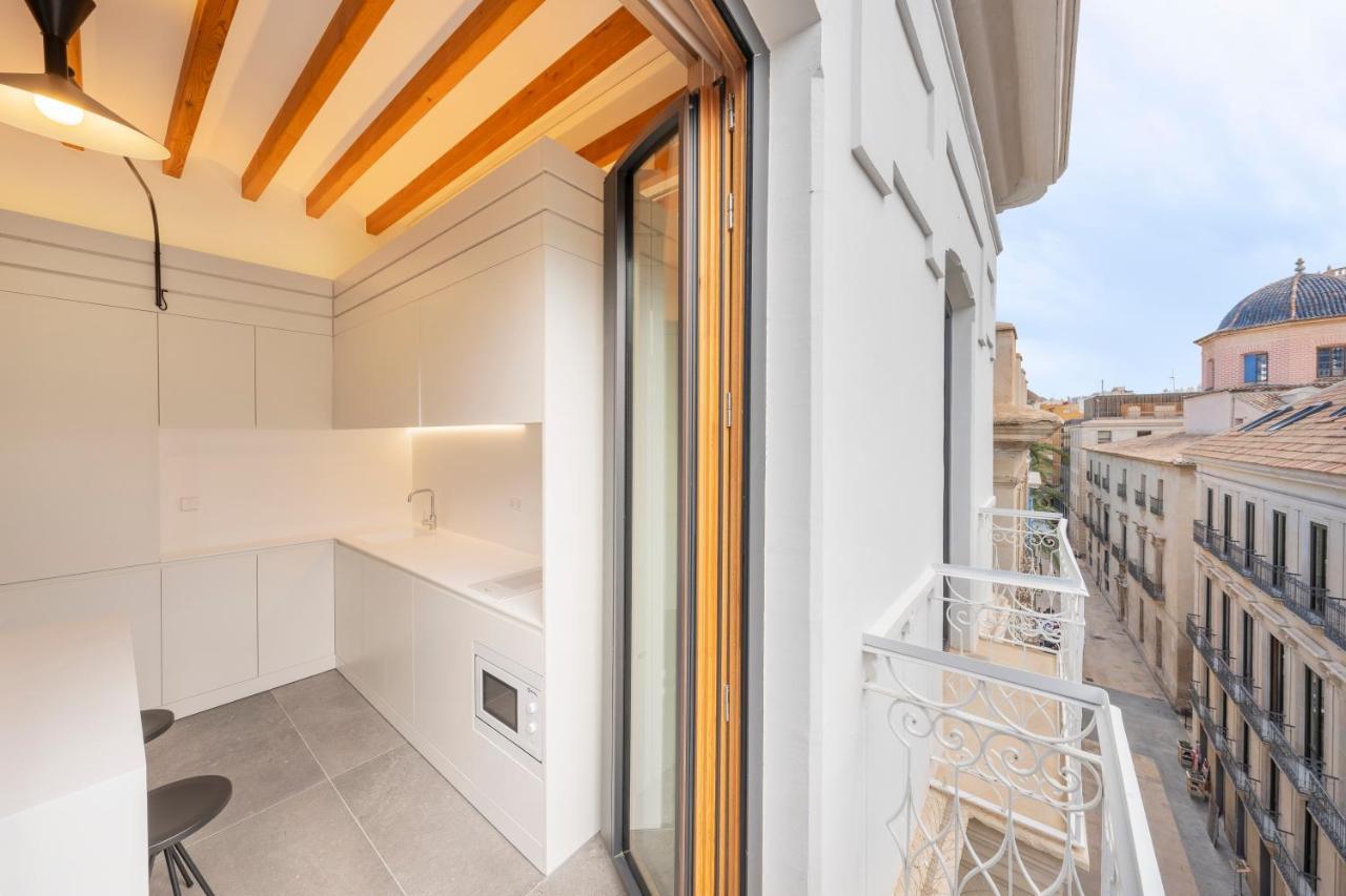 Tandem Portico Alicante Suites Exteriér fotografie