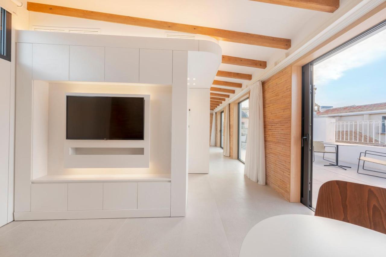 Tandem Portico Alicante Suites Exteriér fotografie