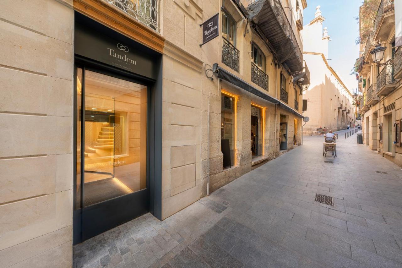 Tandem Portico Alicante Suites Exteriér fotografie